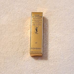 Brand New YSL Volupté Shine Lipstick